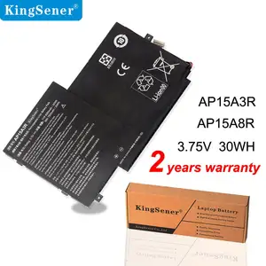 KingSener Новый AP15A3R AP15A8R Аккумулятор для ноутбука Acer Aspire Switch 10E SW3-013P Series AP15A3R 3,75 V 30WH