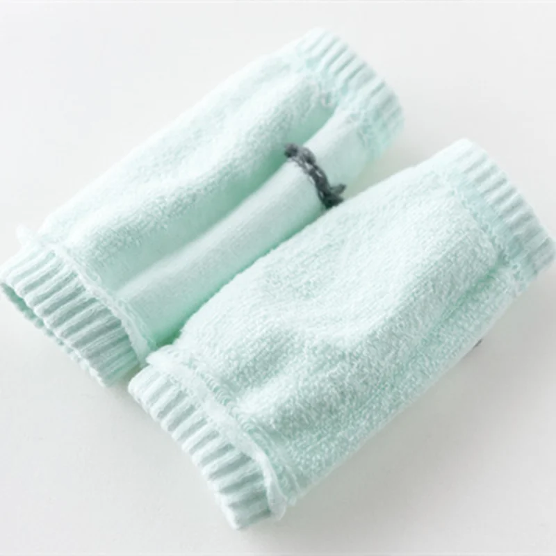 

1 Pair Baby Knee Pad Kids Safety Crawling Elbow Cushion Infant Toddlers Baby Leg Warmer Knee Support Protector Baby Kneecap