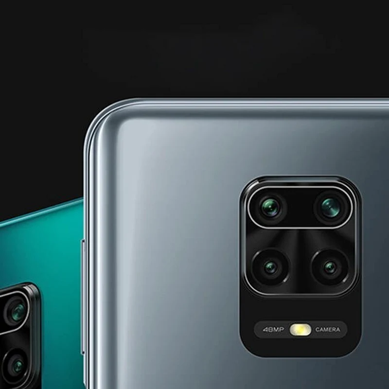 Стекло для экрана 2 в 1 Xiaomi Redmi note 8 9 Pro Защитная пленка объектива камеры закаленное