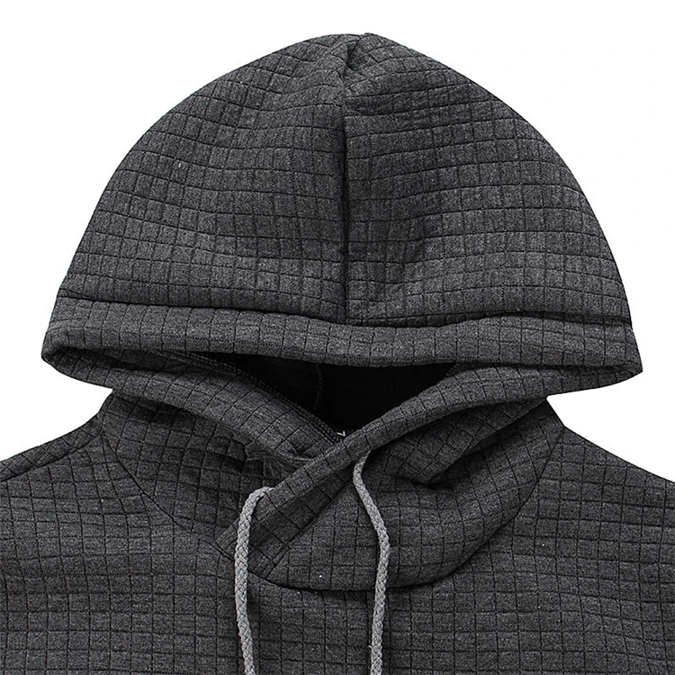 

New Fashion Men's Hoodies Slim Hooded Sweatshirts Mens Coats Male Casual Sportswear Streetwear Clothing 8Colors
