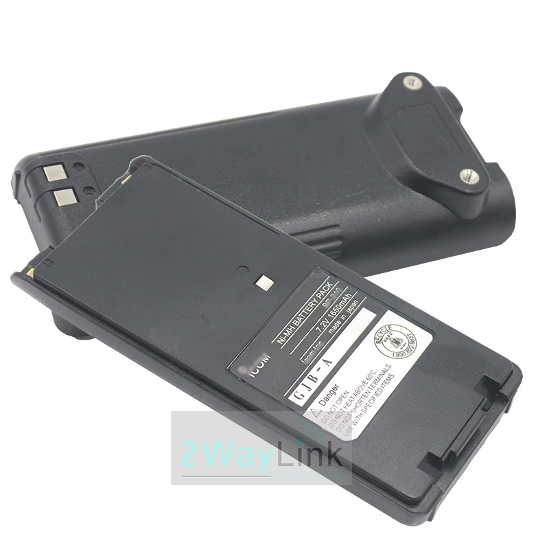 BP210 BP-210N BP-210 1650 мАч Ni-MH совместимый аккумулятор IC-V8 IC-V82 IC-A24 IC-A6 IC-F3G IC-F30 IC-F40 IC-F11 IC-F22