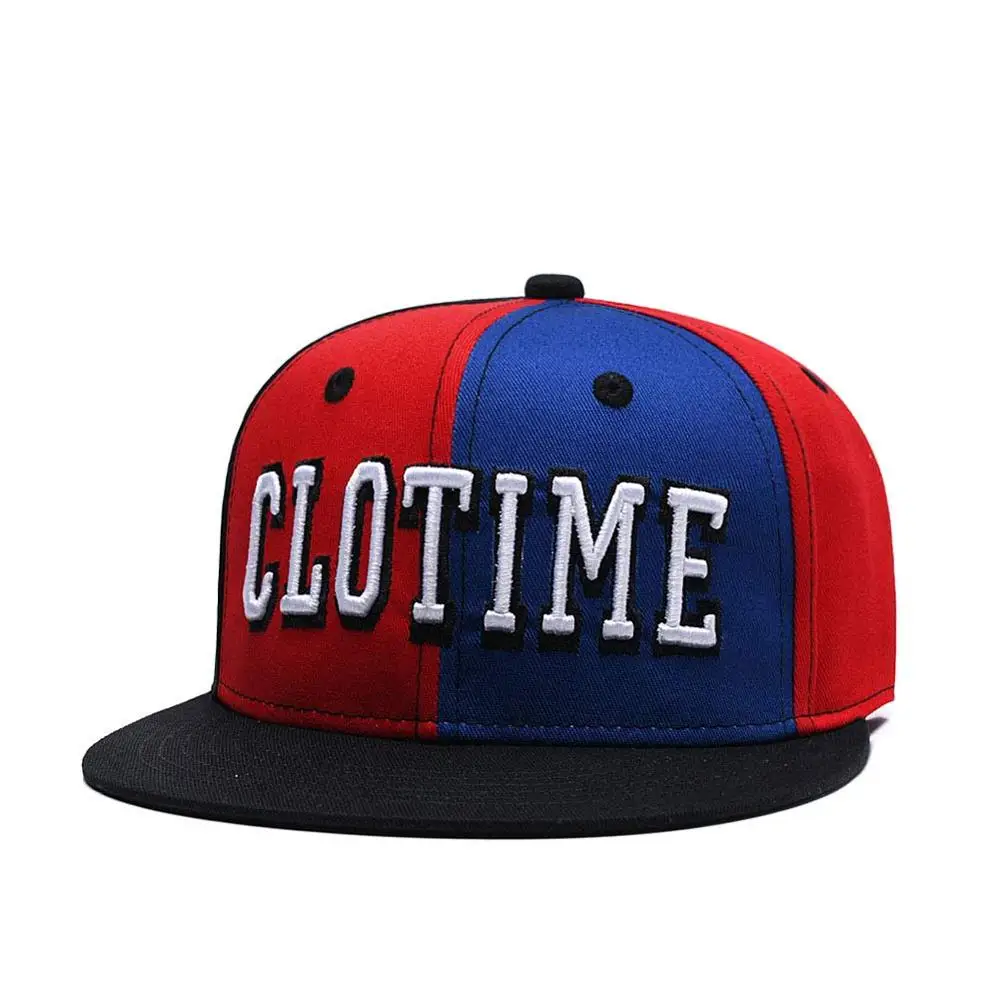6 панель Snapback шляпа и Кепка кепка с надписями для мальчиков девочек уличная