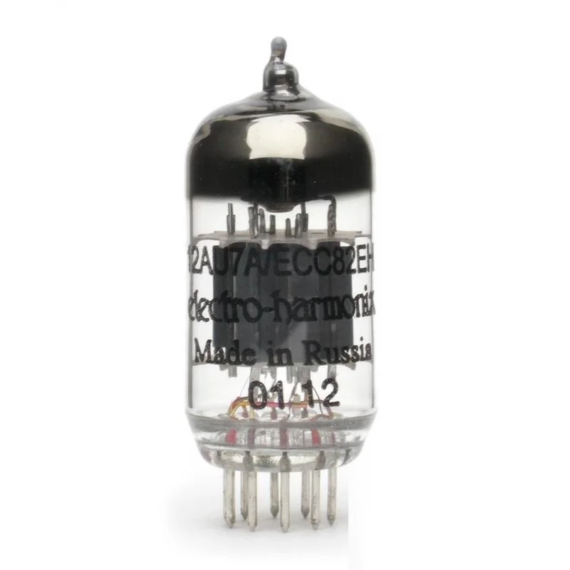 

1 Piece Russian Original EH 12AU7 ECC82 Tube Precision Matching
