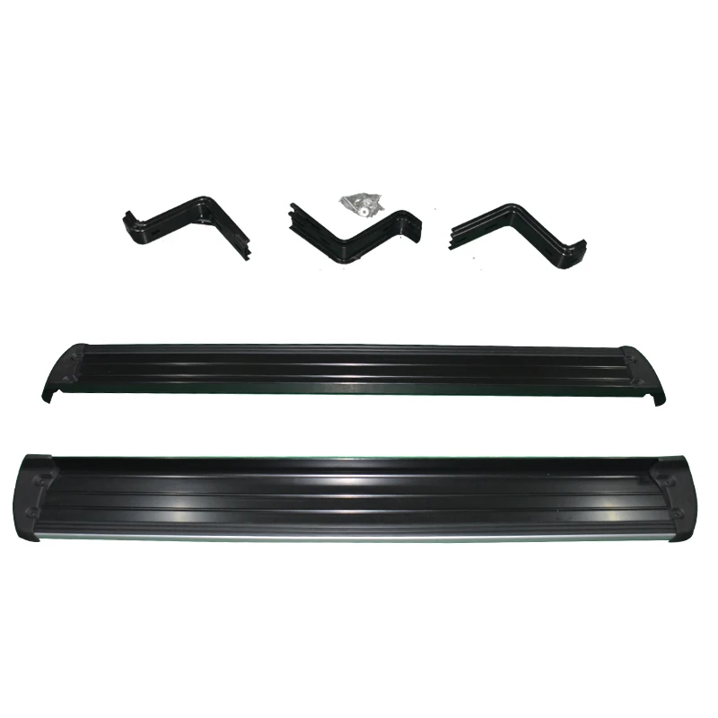 Внешние автомобильные аксессуары боковая подножка подходящая для TRITION L200 4 двери