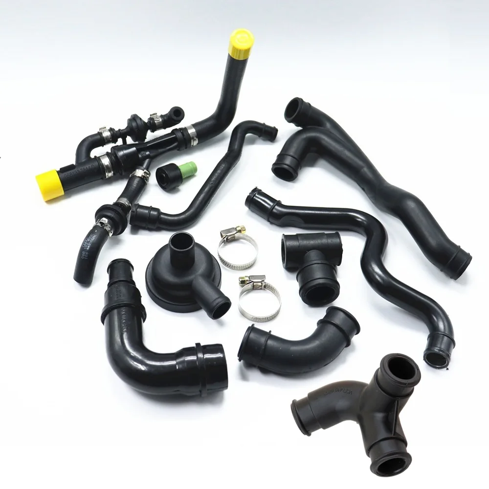 

Комплект клапанов шланга для Audi A3 A4 A6 TT VW Golf 4 MK4 Beetle Jetta Passat B5 сидение Bora Skoda 1.8T0 6A103213F