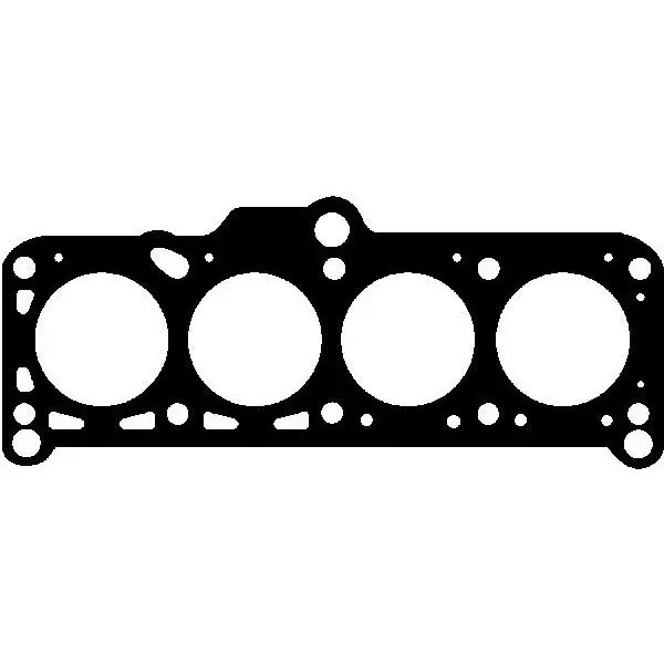 Прокладка ГБЦ Audi 80 VW Golf 1.6D CR 82 GLASER H22633 20| |