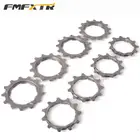 Колесная Звездочка для кассеты SHIMANO CS-HG50-10 11T 13T, запчасти для ремонта велосипеда, кассета, маховик 891011s, аксессуары