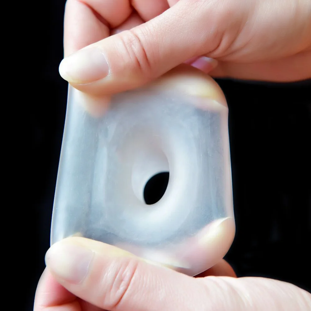 Силиконовые рукава для увеличения пениса расширитель Носилки насос вешалка