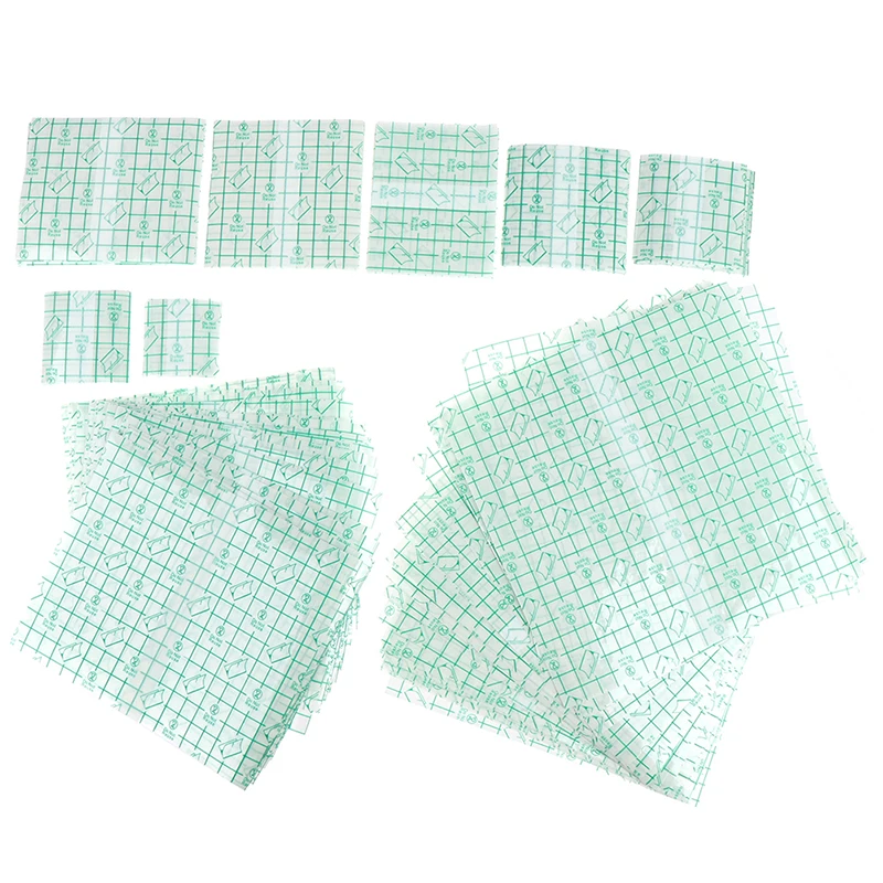 20 шт Водонепроницаемый прозрачная лента полиуретановая пленка медицинское