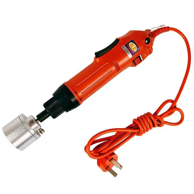

Household Tool Parts Handheld Electric Bottle Cap Screw Capping Machine Manual