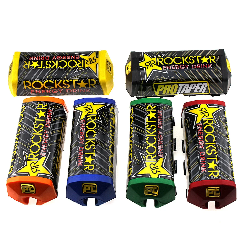 Dirt Pit Bike мотокроссный руль для мотоциклов Pro Taper Energy Square 2 0 Fat Bar Pad баров 1 1/8