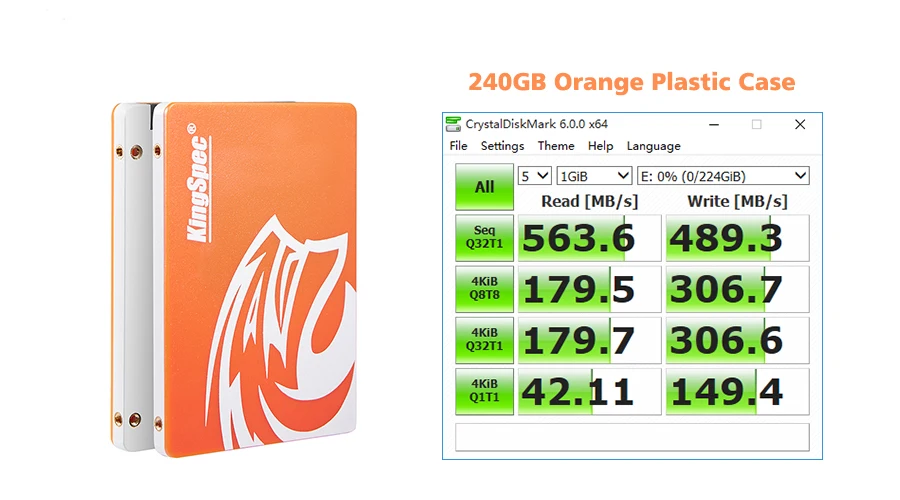 KingSpec 2,5 SATA ssd 120 ГБ 240 твердотельный накопитель 90 ГБ 180 ГБ 360 ГБ ssd 500 Гб 1 ТБ 2 ТБ hd внутренний SSD накопитель для портативных компьютеров