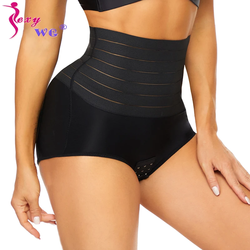 

SEXYWG Women Body Shaper Panties High Waist Seamless Belly Shapewear Panties Tummy Control Butt Lfter Underwear