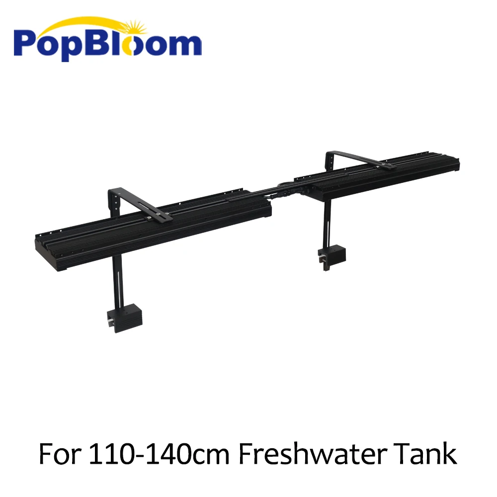 2 шт. DSunY пресноводные светодиодные аквариумные лампочки лампа для аквариума acuario