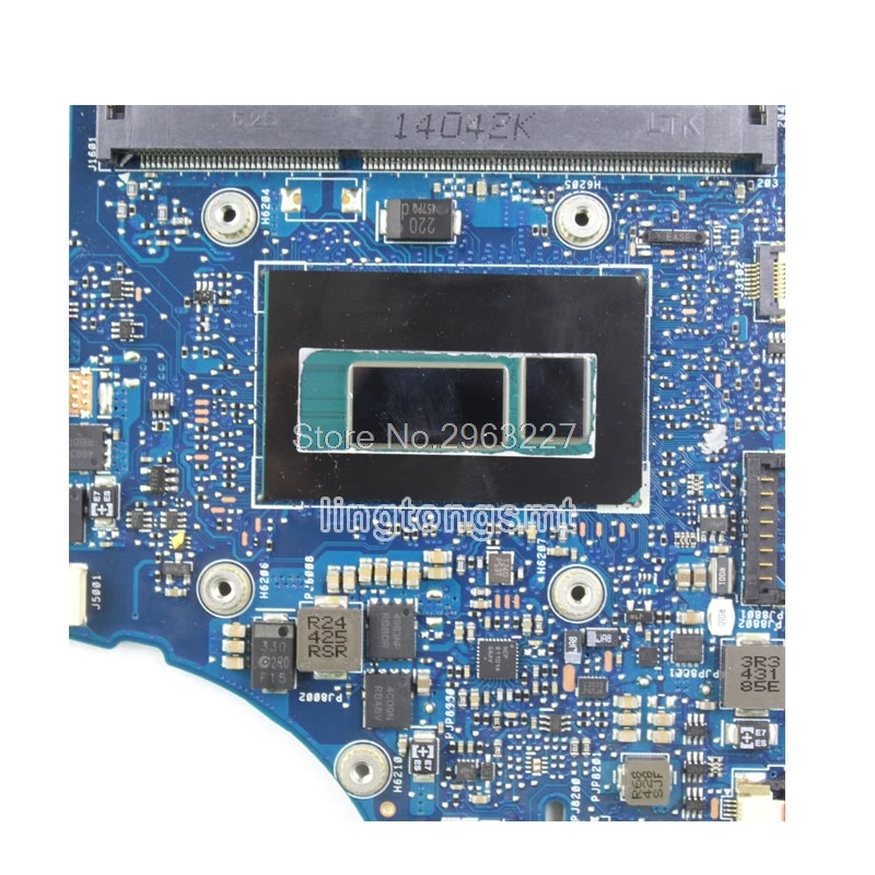 UX303LA материнская плата REV2.0 I7-5500U для For Asus UX303 UX303L ноутбука | Компьютеры и офис