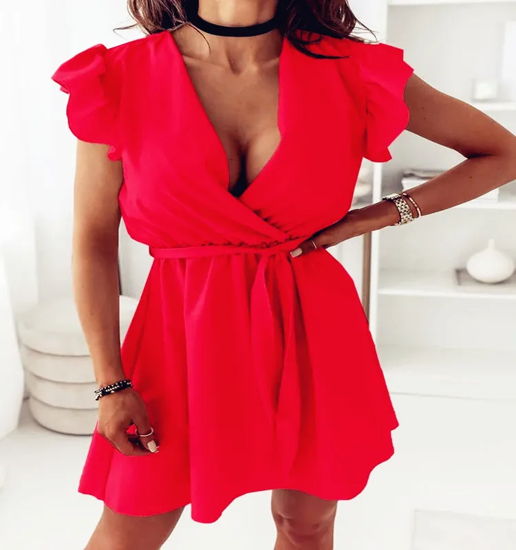 Женские 2021 свободные летние платья в винтажном стиле с рюшами платье Befree большие