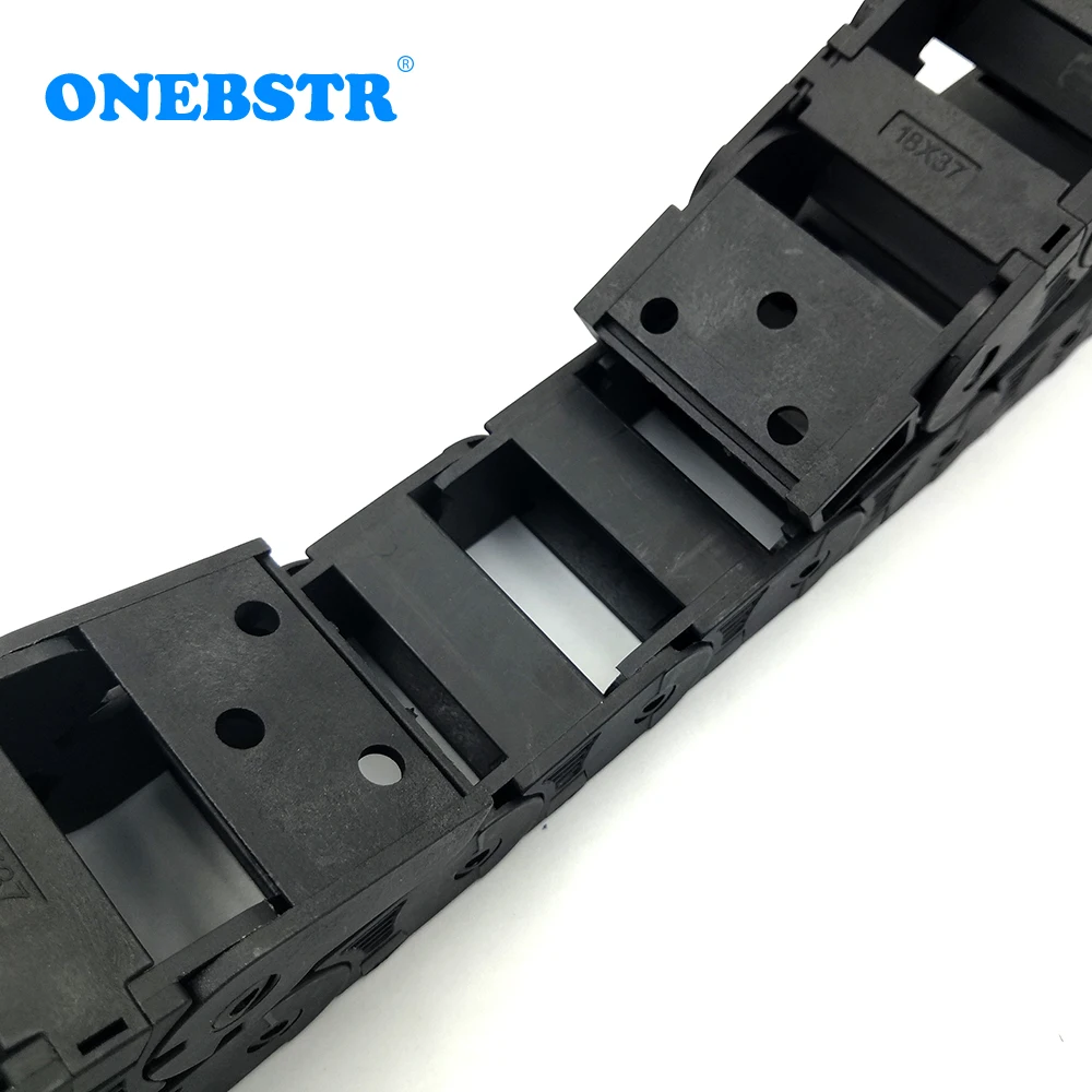 YCHEN 1 метр 18x37 мм кабельная цепь держатель для проволоки буксирного троса тип