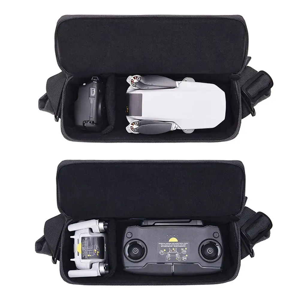 

Drone Storage Bag Original Waterproof Carrying Case Shoulder Bag Handbag For DJI Mavic Mini Multiple Sets Of Paddle Protection