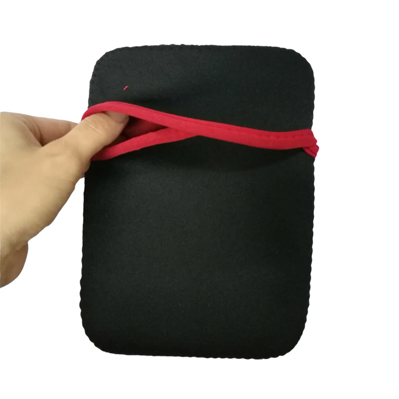 Универсальный мягкий чехол для планшета и GPS-навигатора 7/10 1/9/10 дюймов |