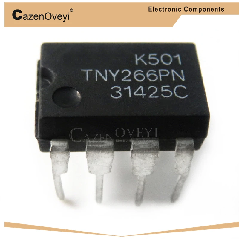 10 шт./лот TNY266PN TNY266P TNY266 DIP-7 в наличии