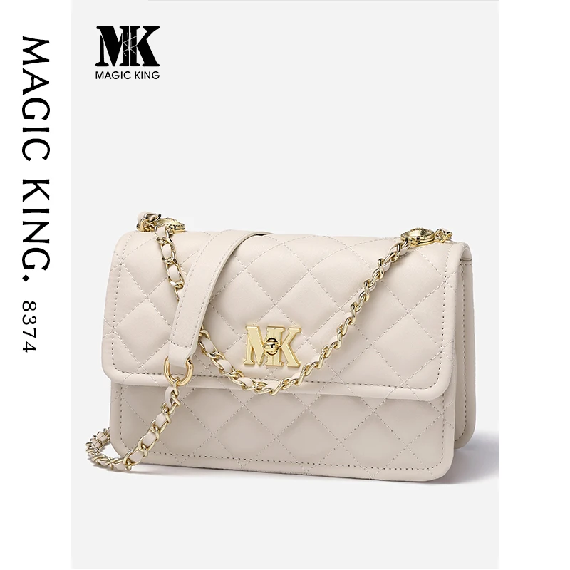 MK Factory женские сумки на плечо из натуральной кожи роскошный дизайн Сумочка