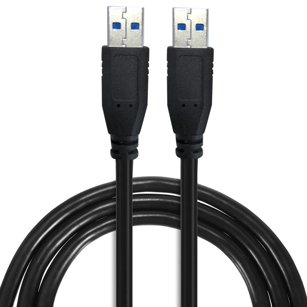 

Super Speed USB 3.0 Extension Cable Type A Male To A Male Black USB 3.0 Type A Male Hi-Speed USB 2.0 at up to 5 Gbps