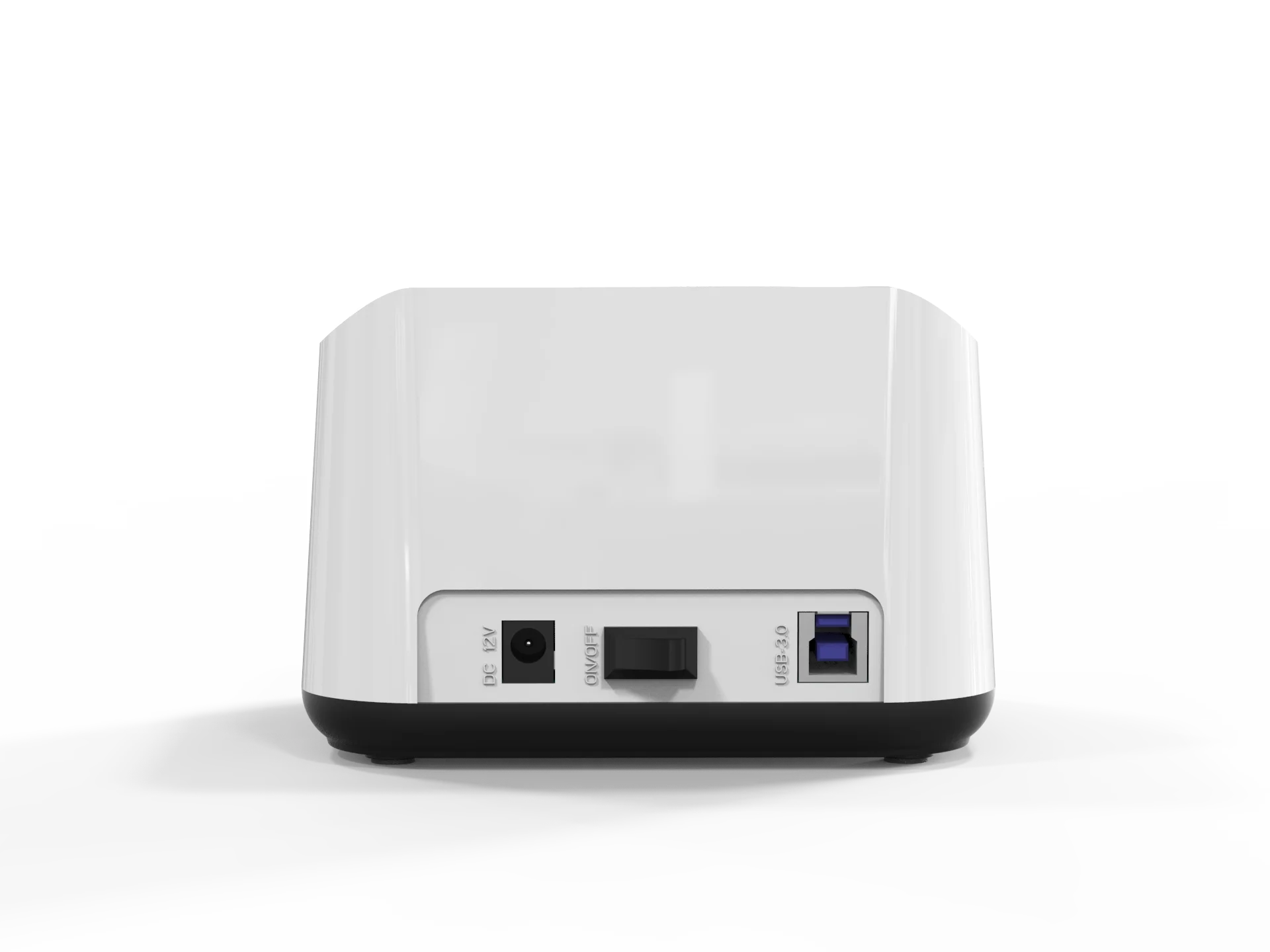 2 Bay SATA USB 3 0 SSD HDD чехол Usb жесткий диск Корпус для внешнего жесткого диска док