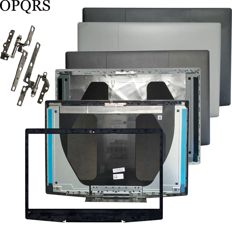 

For Dell G Series G3 15 3590 Rear Lid TOP case laptop LCD Back Cover 0YGCNV 03HKFN 0747KP/Front Bezel/Hinges L&R