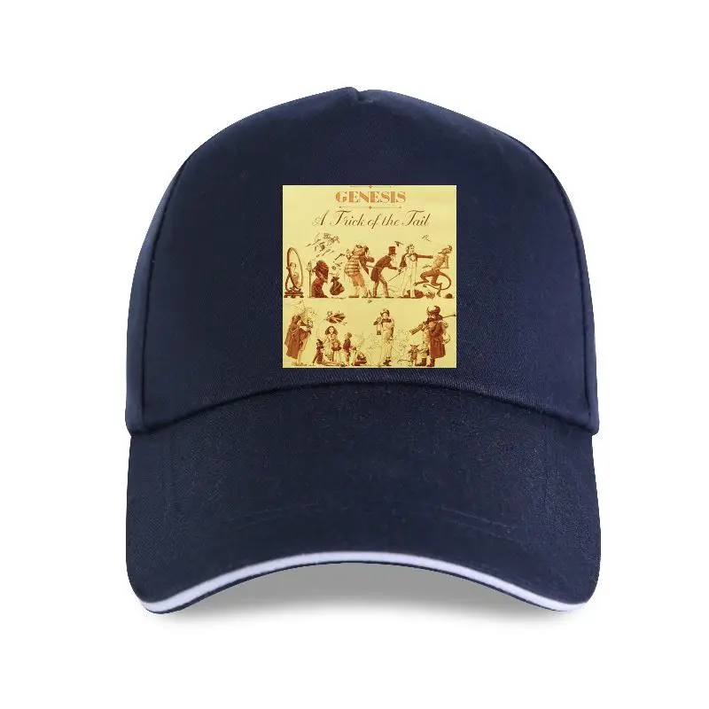 

funny men novelty Genesis A Trick Of The Tail Baseball cap