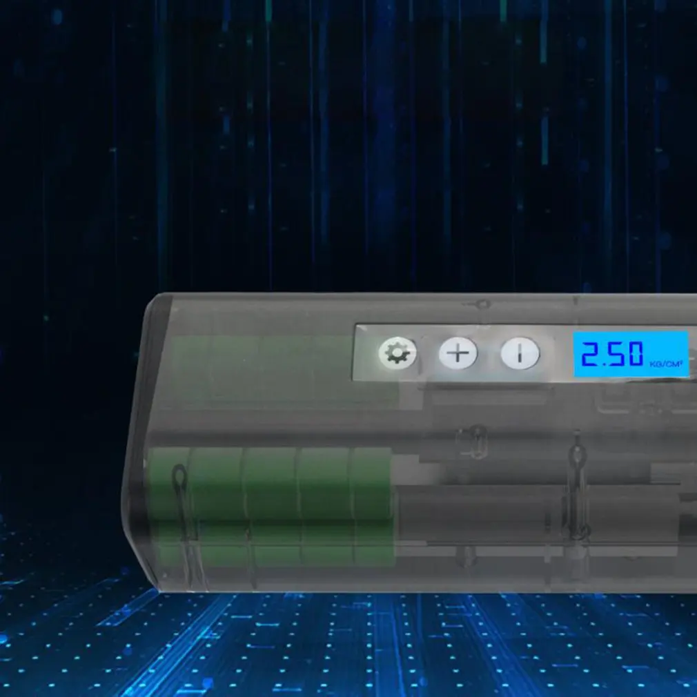 barato Mini Sem Fio Portátil Elétrico Bomba De Ar Elétrica Compressor Digital Inflator Ar Para Carro Motocicleta Bicicleta Balão