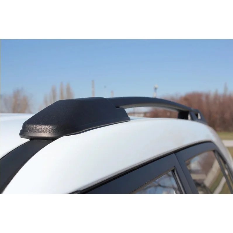 Рейлинги на крышу Хендай Creta 2016 |Багажники для крыши авто и ящики| |