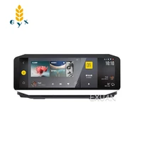 central control desktop front and rear dual cameras universal driving recorder car head up display