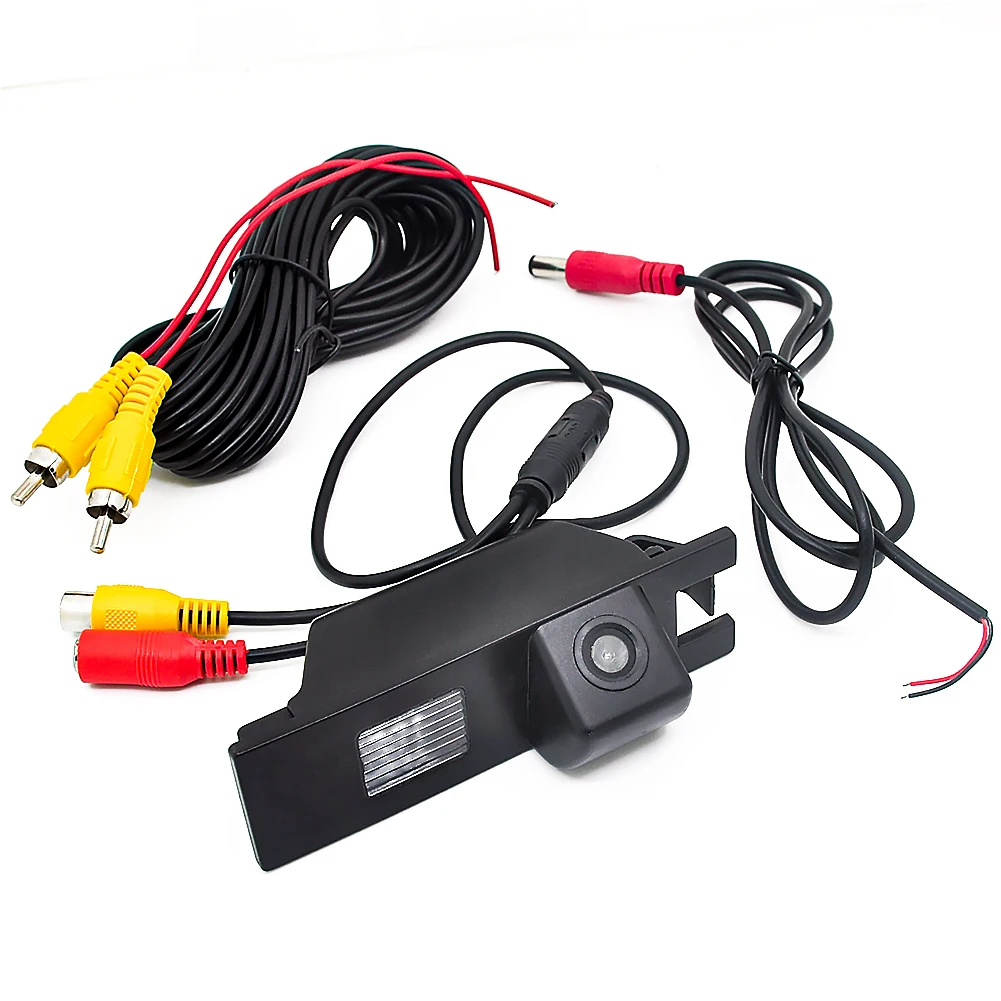 Автомобильная камера заднего вида обратная резервная парковочная для OPEL Astra Corsa