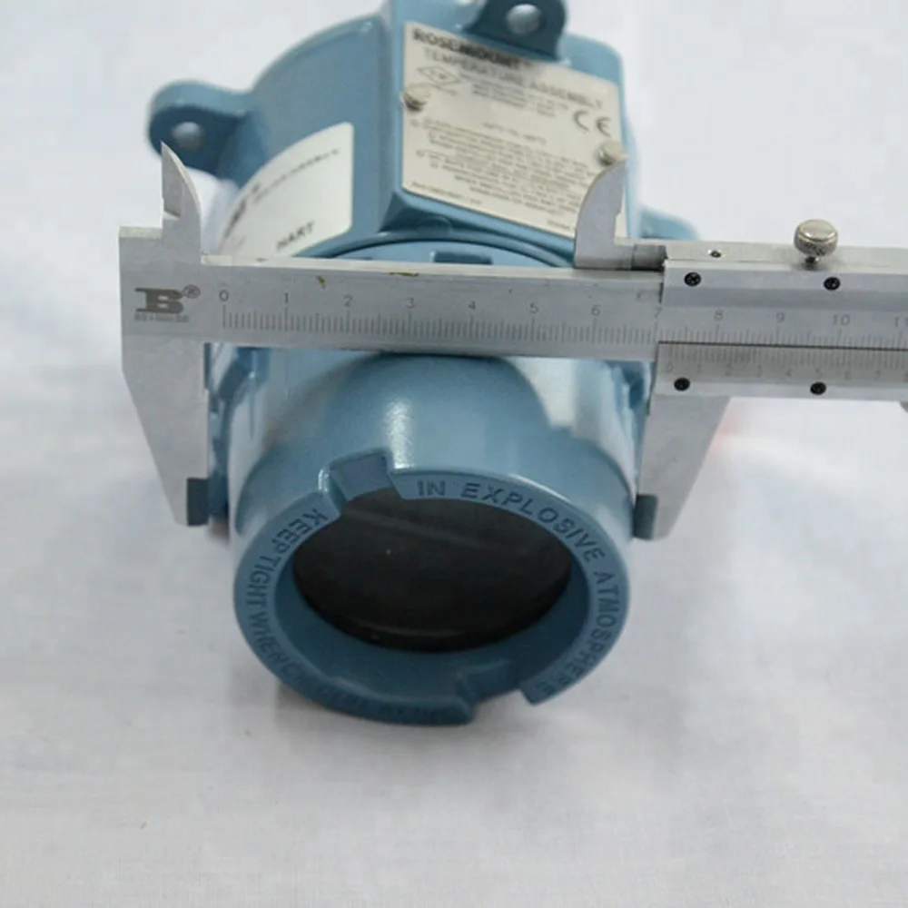 

Emerson original imported Temperature Transmitter 644ha 4 20ma price