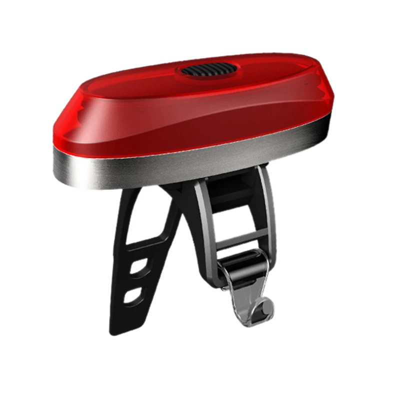 Умный велосипедный задний светильник автомобильный Usb Перезаряжаемый