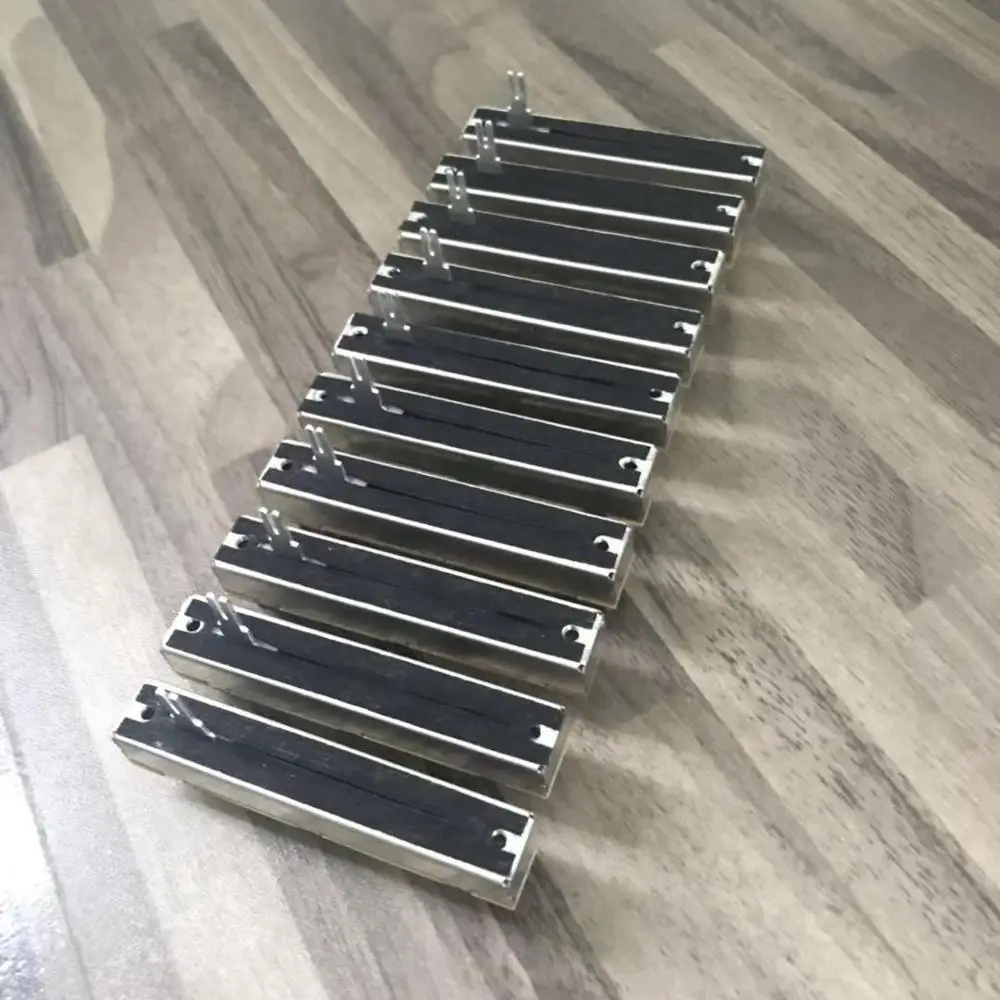 10 шт./лот для NUMARK M2 M22050 DM1050 миксер потенциометр A50KX2 Замена 20A6|Оборудование ди-джея|