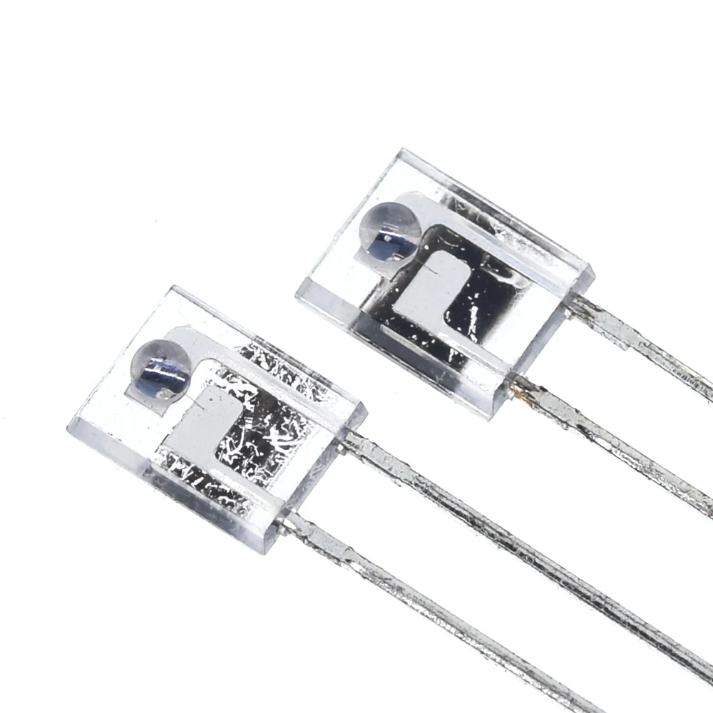 10 шт./лот совершенно новый оригинальный Фоточувствительный приемный квадратный