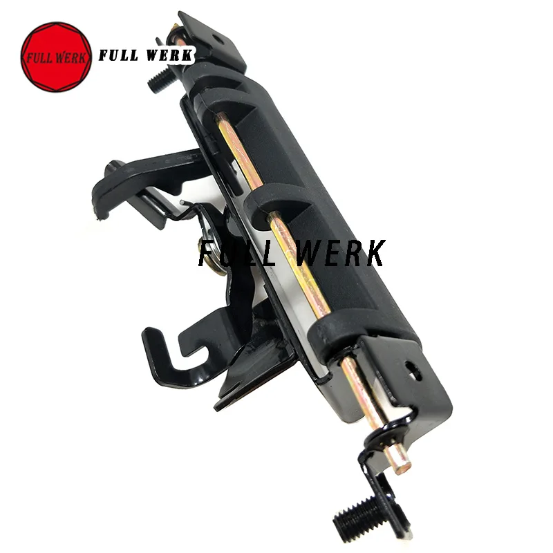 Черная подъемная дверь задняя защелка дверная ручка для Toyota Sienna 1998 2003 Sequoia 2001 2007