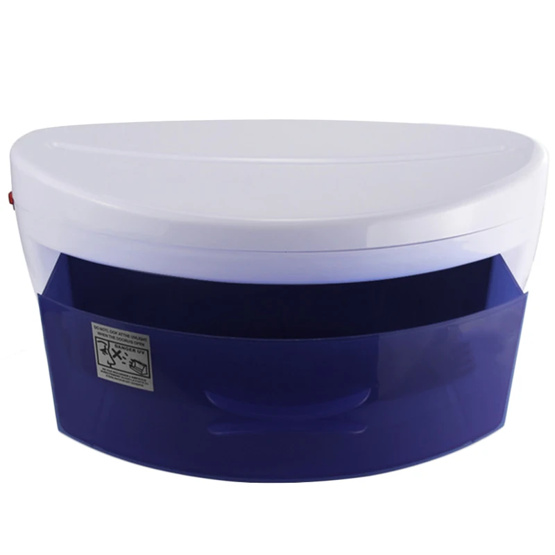 ЕС вилка 9 Вт ультрафиолетовый УФ стерилизатор дезинфекция инструменты для