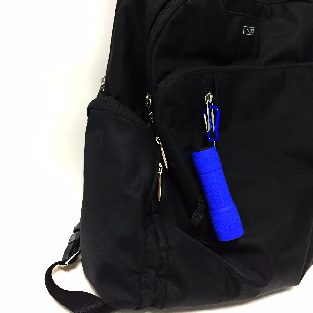 

Powerful Mini Flashlight Battery Portable Waterproof Penlight Plastic Torch AAA Inspection Camping Lamp