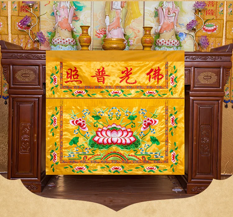 Оптовая продажа буддистских принадлежностей 1 2 м буддистский домашний храм