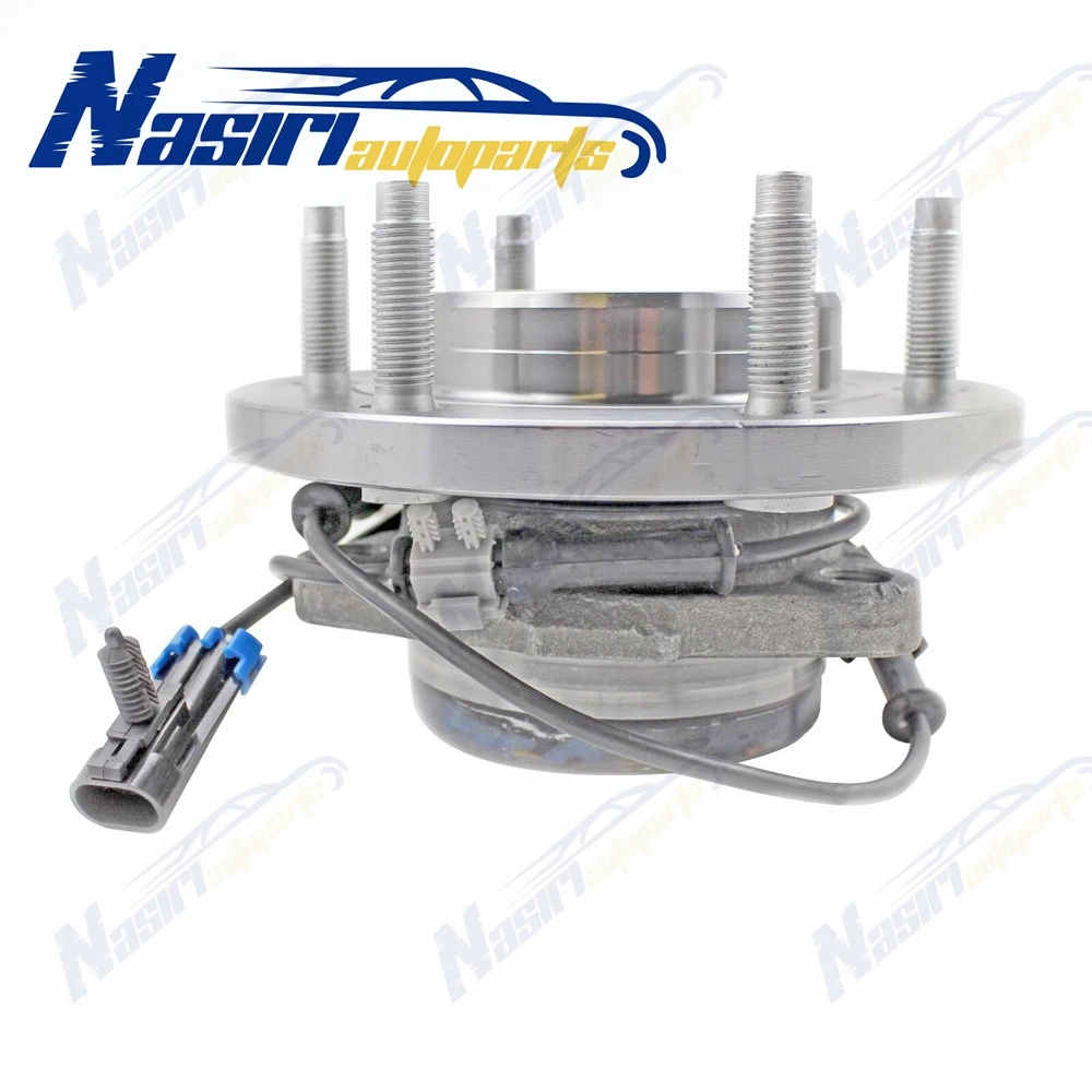 Подшипник Ступицы переднего колеса в сборе для 06-10 Hummer H3 w/ABS 515093