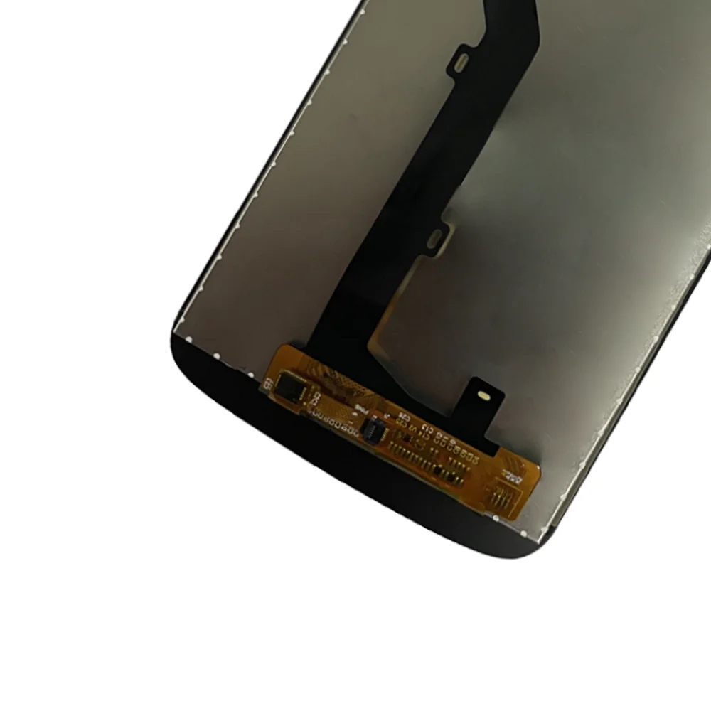 100% протестированный ЖК-дисплей с сенсорным экраном ярким/без рамки для Motorola Moto G6