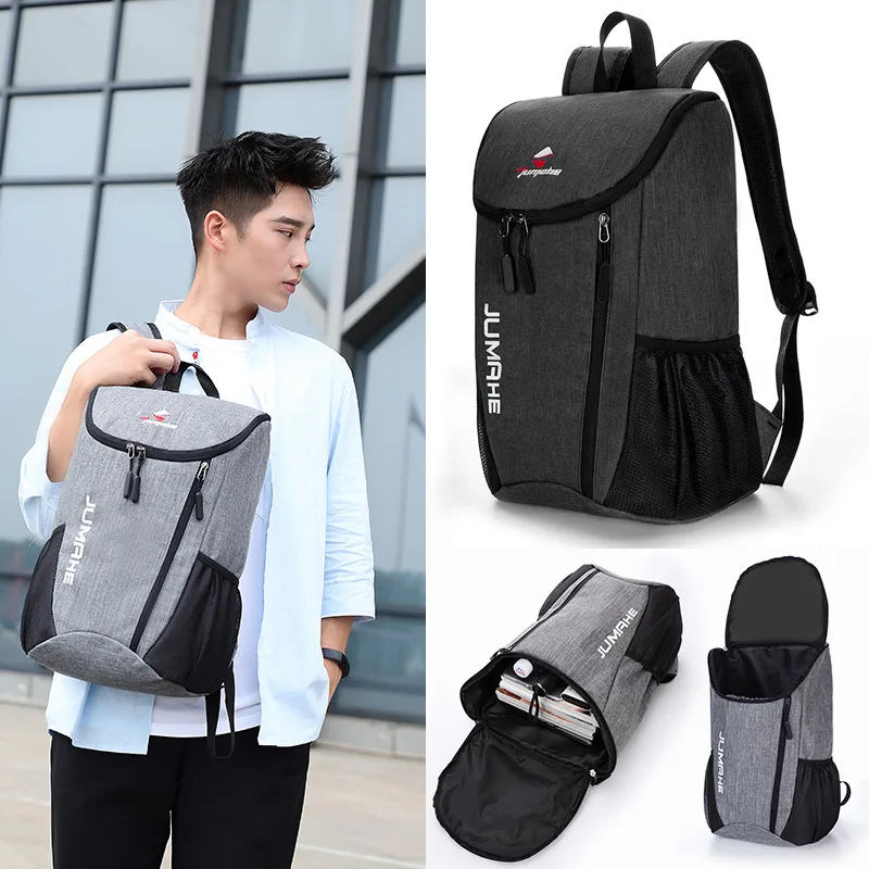 Вместительный мужской рюкзак через плечо с защитой от кражи для ноутбука 15 6