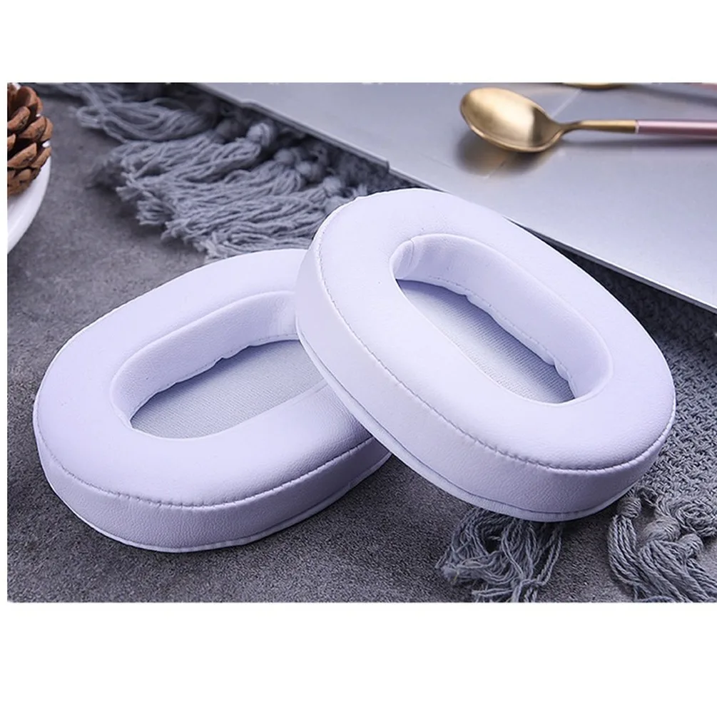 Replacement Ear Pads Foam Earpads Cushions Cover for Audio-Technica ATH-MSR7 SX1 Sony MDR-7506 V6 CD900ST Headphones Headset | Электроника