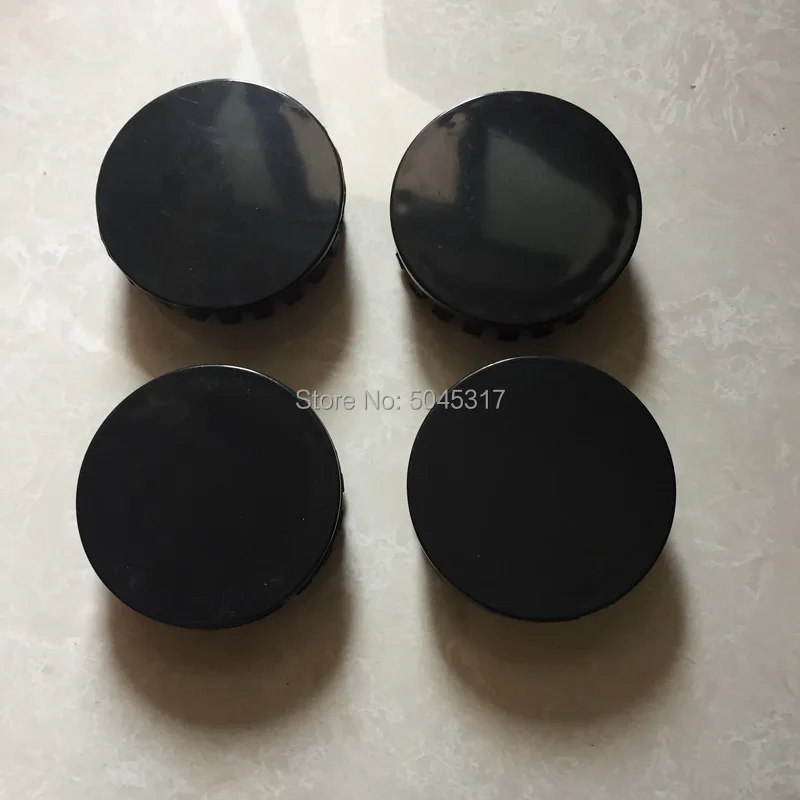 59 мм/56 мм Пустые колпачки для центральной ступицы обода колеса черные без