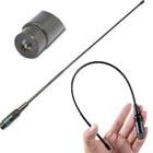 37,5 см NA-771 SMA-Female Двухдиапазонная 10 Вт антенна для Baofeng UV5R UV-82 SAUS Полезная