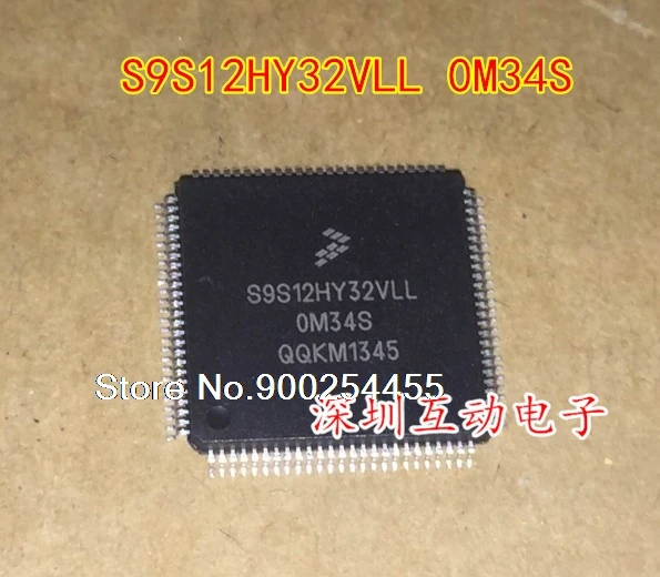

S9S12HY32VLL 0M34SIC5