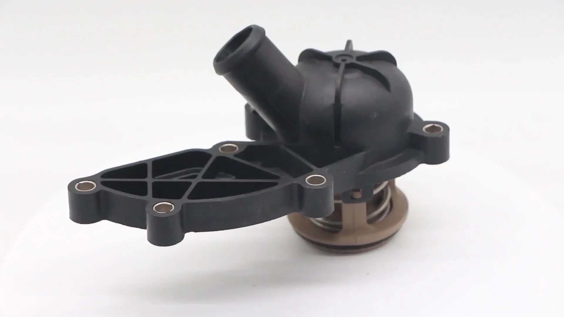 

Engine Thermostat 06E121111G 06E 121 111 G Thermostat Housing for Audi A6 Allroad Q7 A8 S8 quattro 3.2 V6