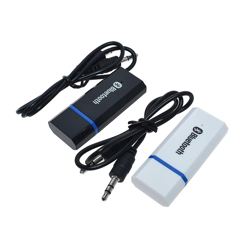 AEAK Bluetooth 5,0 аудио приемник передатчик мини стерео Bluetooth AUX RCA USB 3,5 мм разъем для ТВ ПК автомобильный комплект беспроводной адаптер